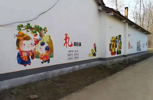 汉源城市文化墙的重要意义