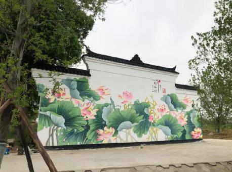 汉源影响着墙体彩绘的价格有几个因素