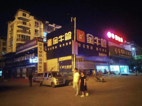 四点告诉你汉源市场门头招牌设计的重要性！