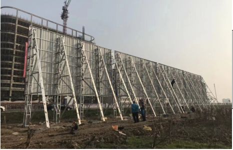 汉源凯创教你怎样选择户外广告牌的最佳位置