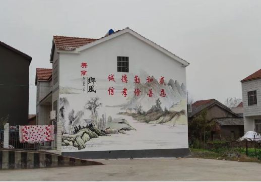 汉源墙绘工艺你了解多少？