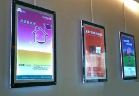 汉源什么是超薄灯箱?