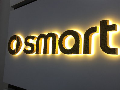 汉源背光字有什么特点？生产过程如何？