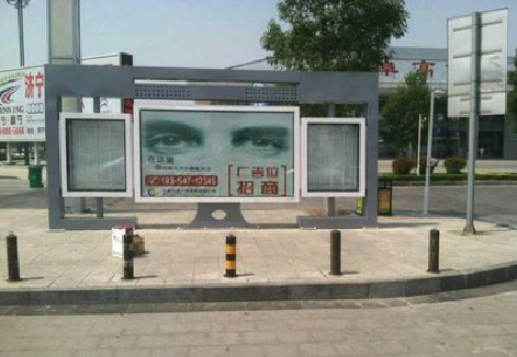 汉源社区广告投放的几种常见方式。