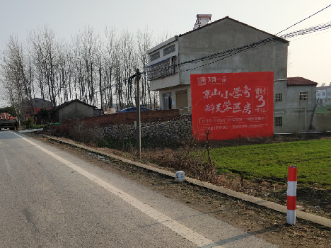 汉源墙体广告为什么要重复投放？