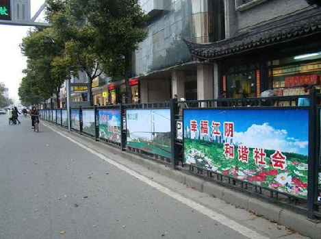 汉源户外广告有哪些类型？