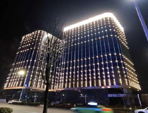 汉源亮化工程安装注意事项。