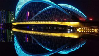 汉源亮化工程如何做好公共区域的安全性。